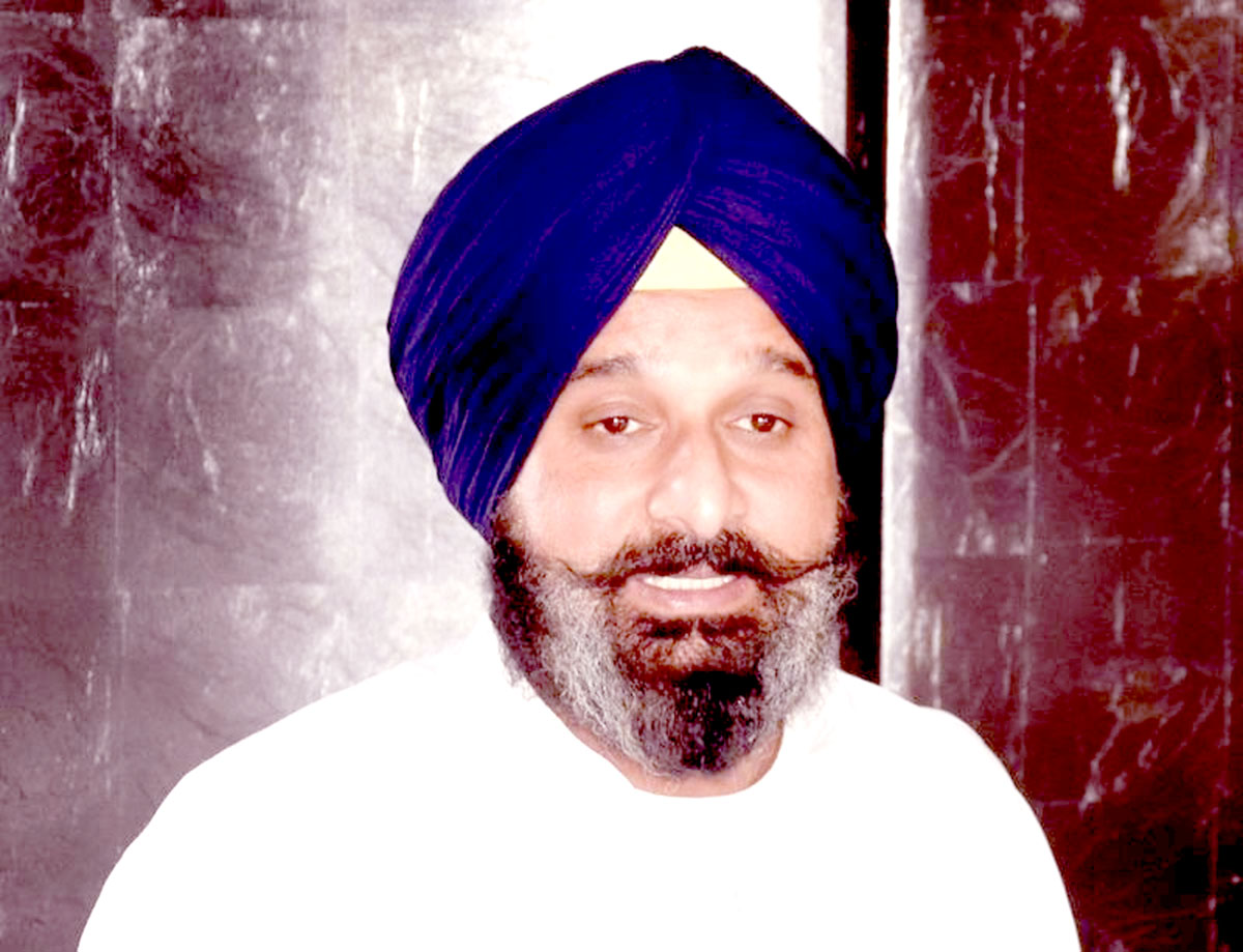 Bikram Majithia's judicial custody extended till September 6.